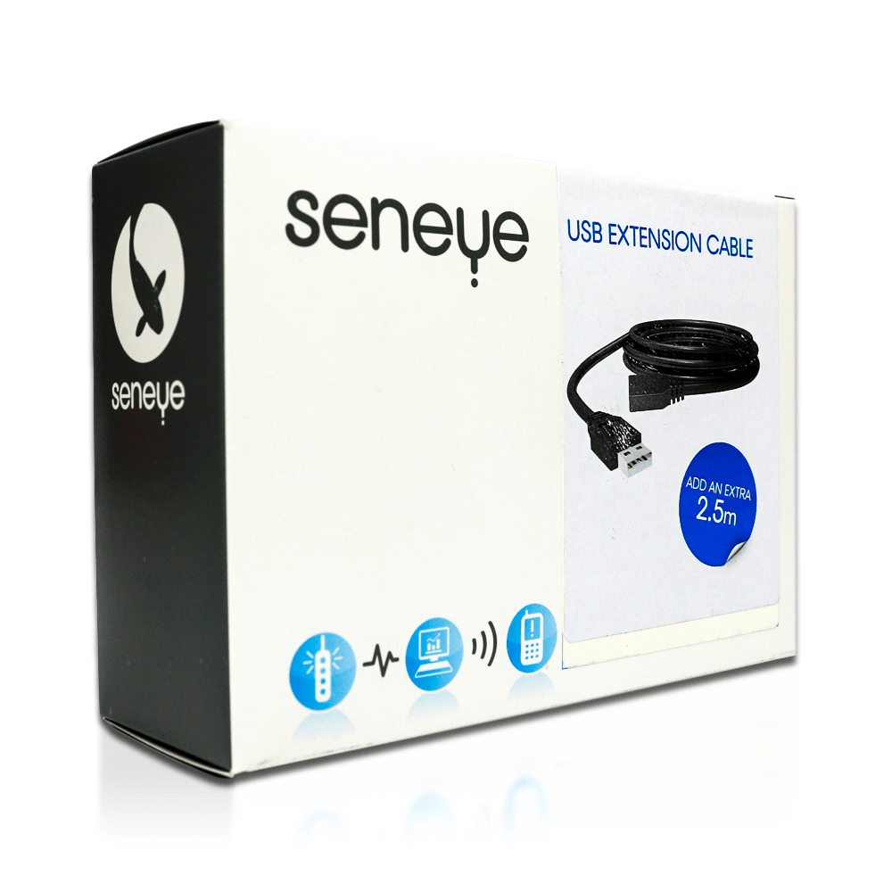 Seneye USB Active Extension 15m