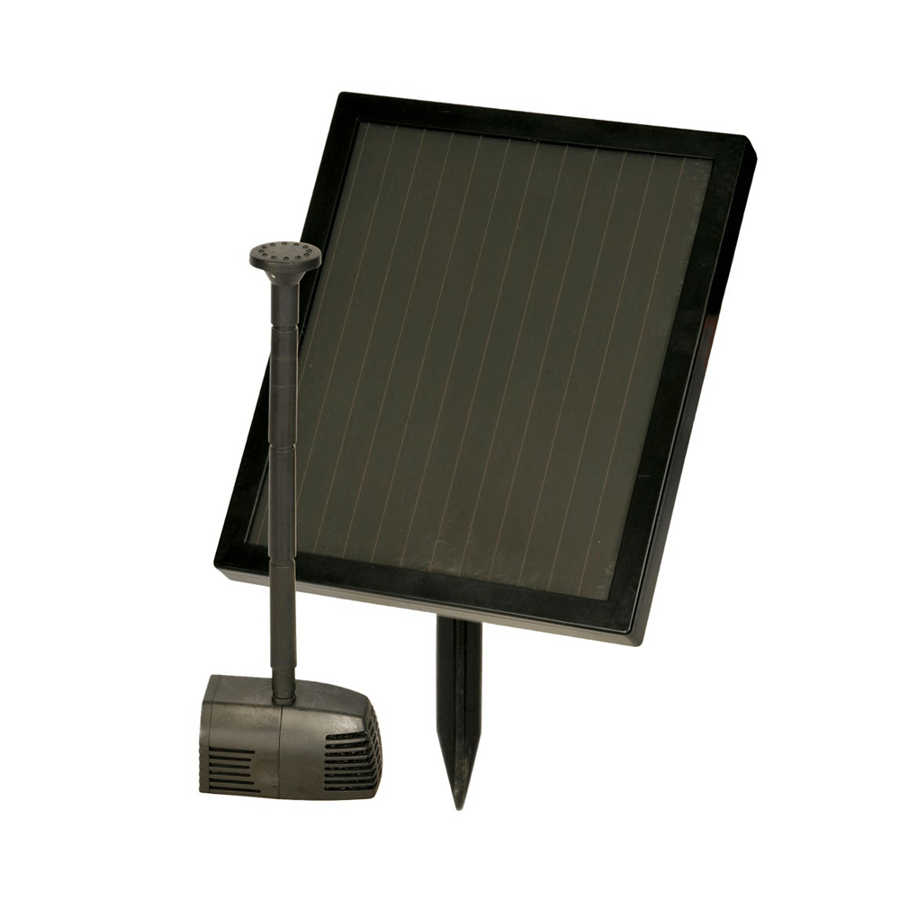 Hozelock Solar Fountain Pump
