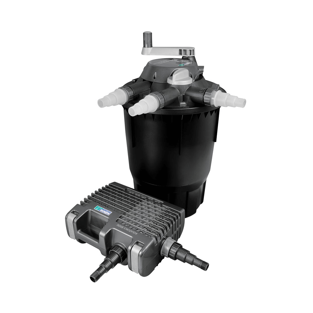 Hozelock Bioforce Revolution and Aquaforce Pump Kit