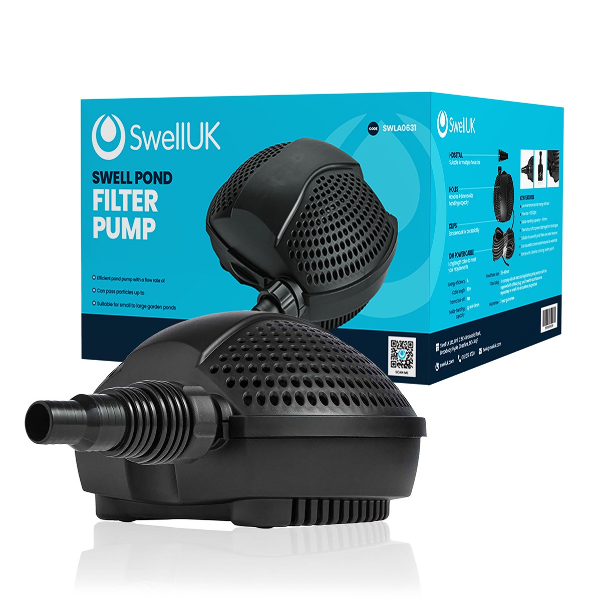 Swell Filter Pumps