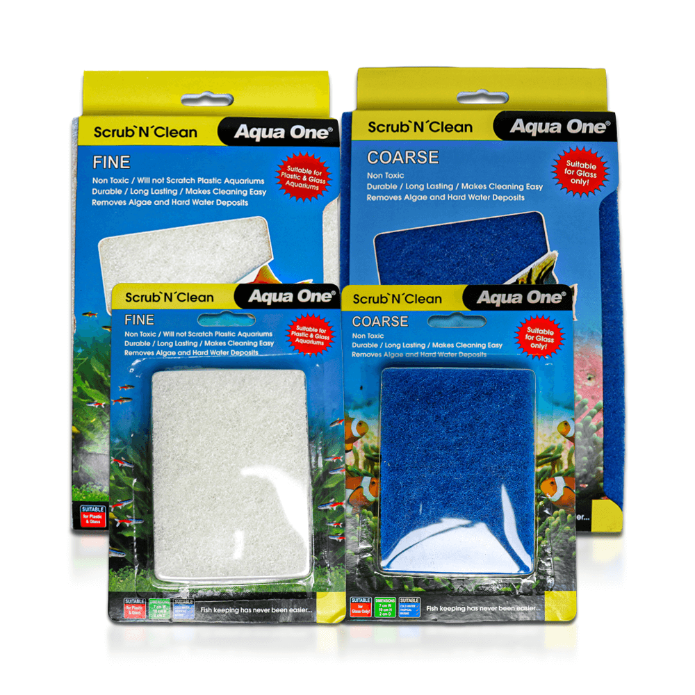 Aqua One Scrub N Clean Algae Pad