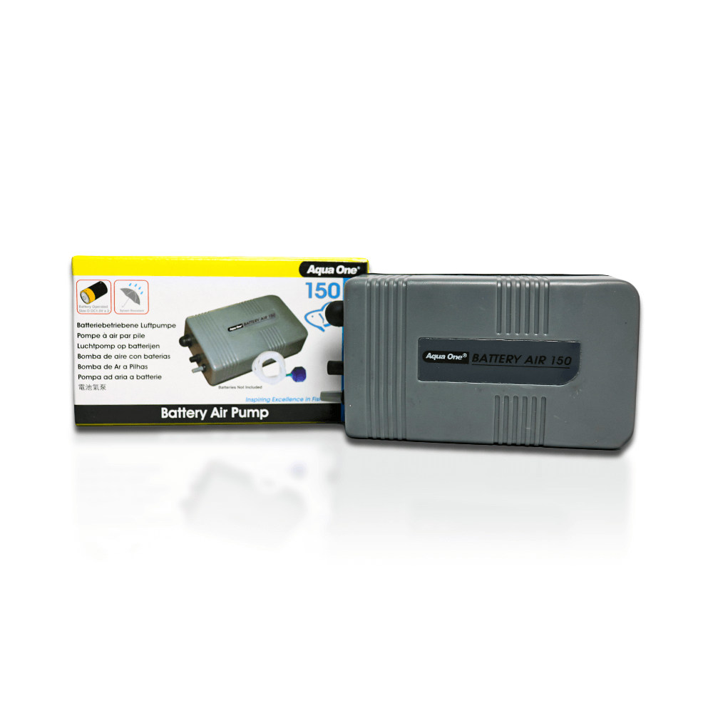 Aqua One Battery Operated Air Pump
