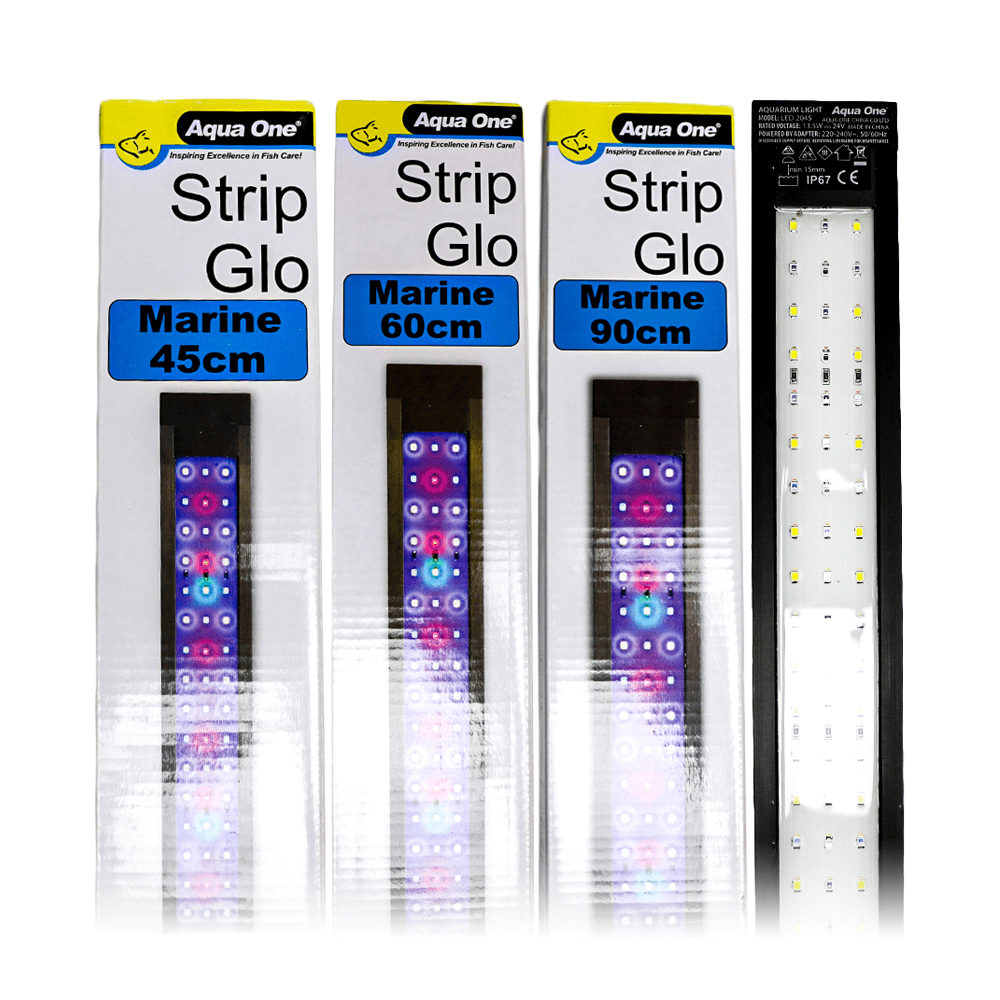 Aqua One StripGlo Marine LED Light