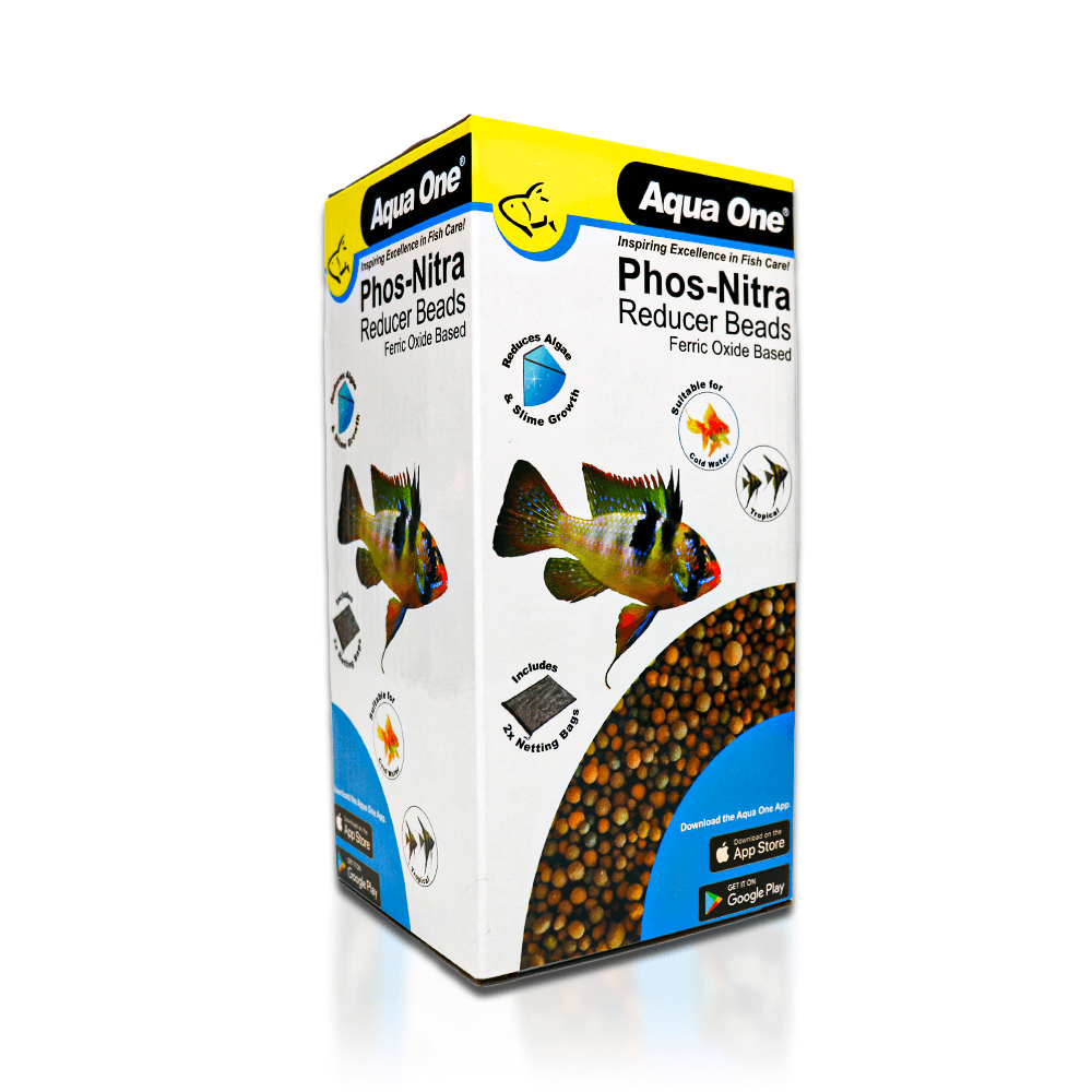 Aqua One Phos & Nitrate Reducer Beads