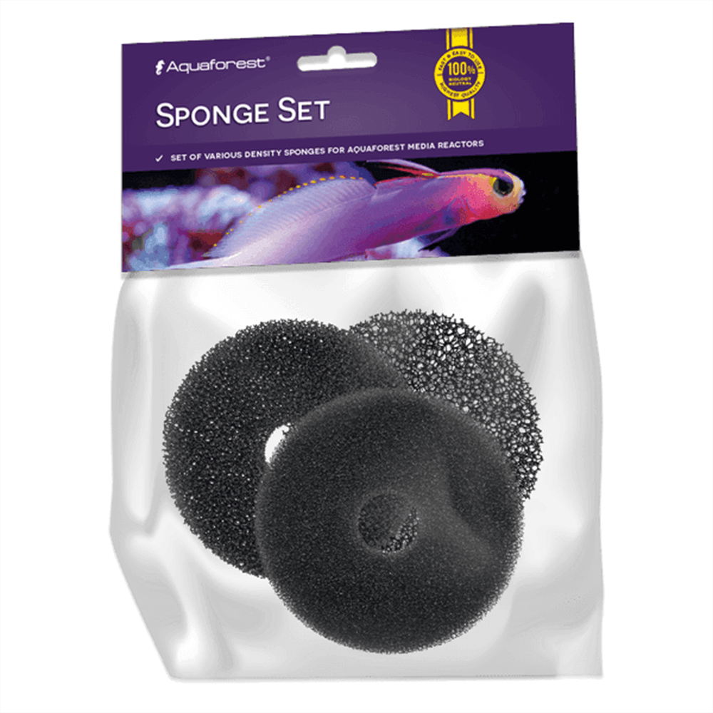 Aquaforest Sponge Set