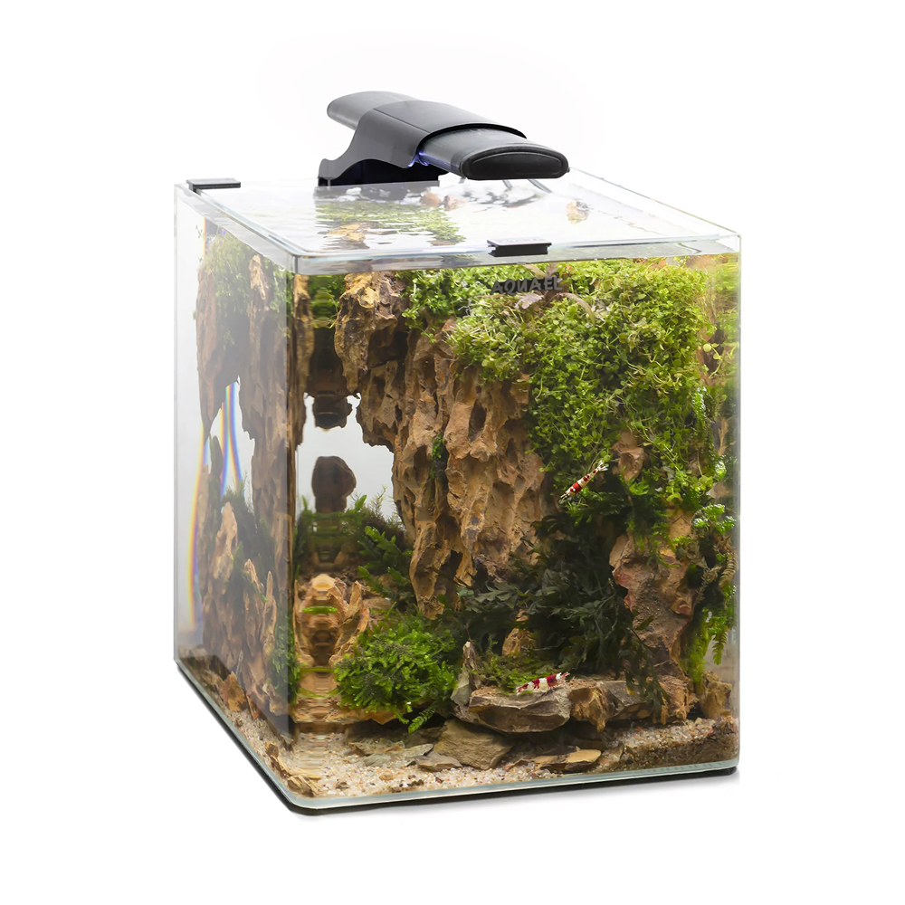 AquaEl OptiBent 20 25cm Aquarium - 19L