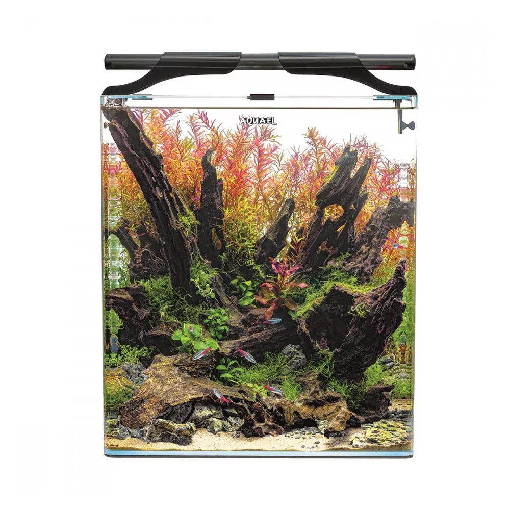 AquaEl OptiBent 70 39cm Aquarium - 68L