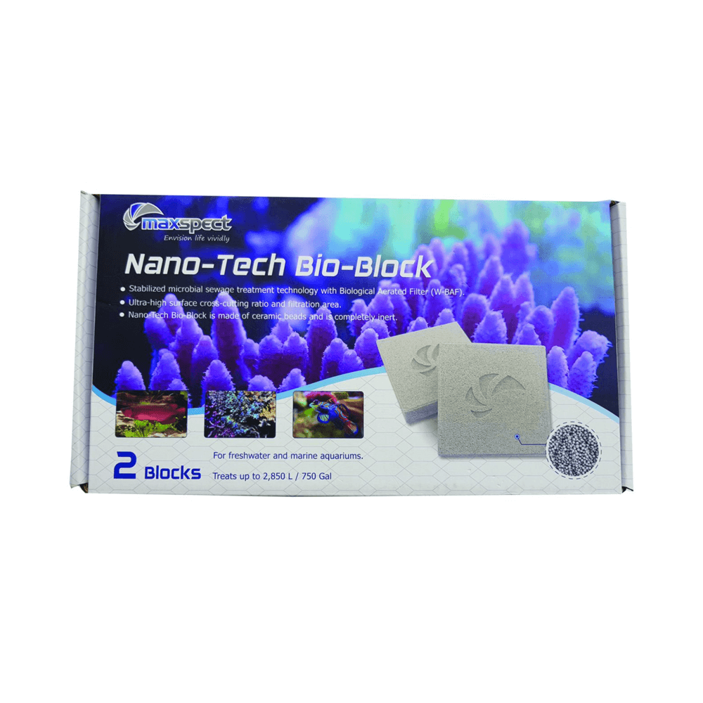 Maxspect Nano Tech Bio Blocks