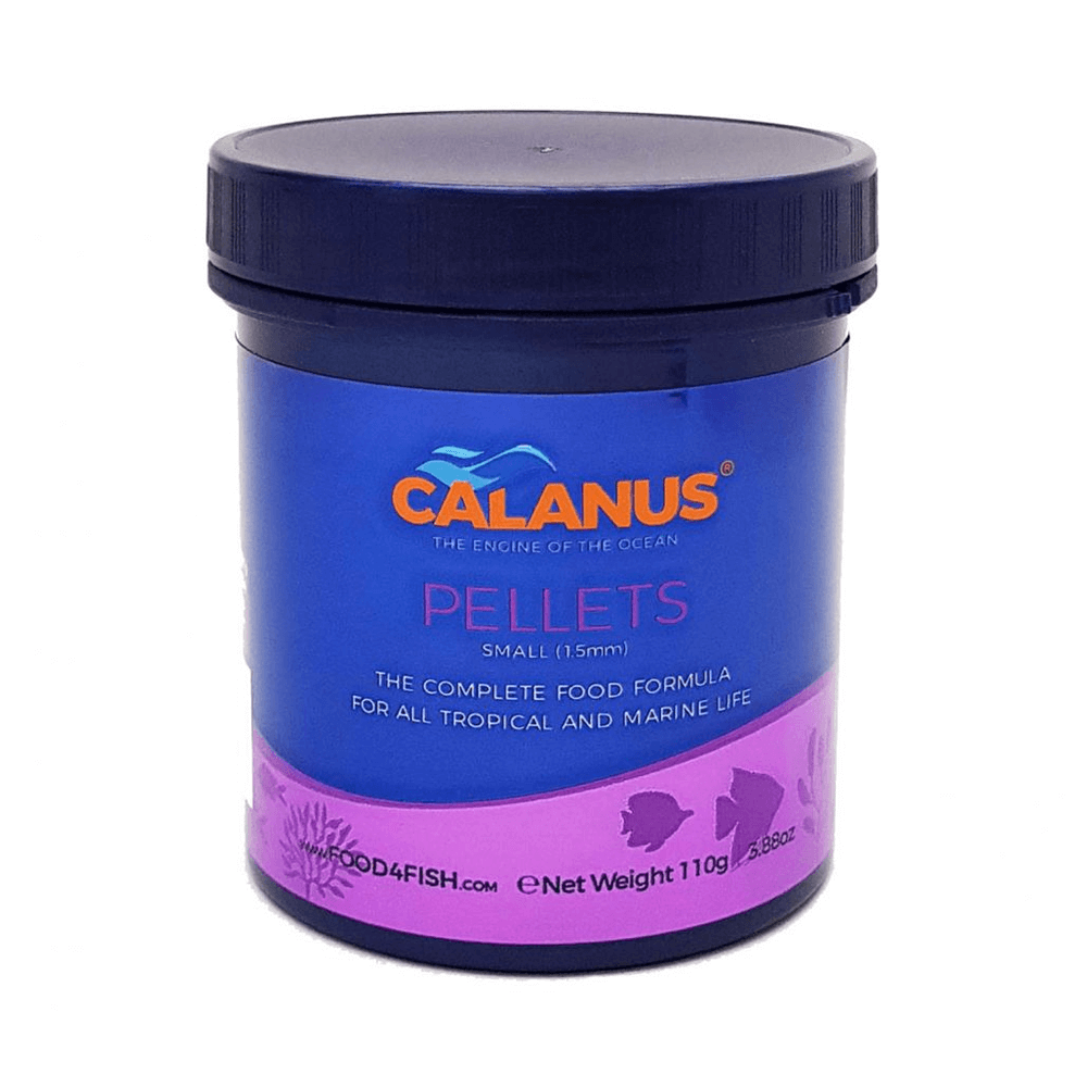Calanus Small Pellets