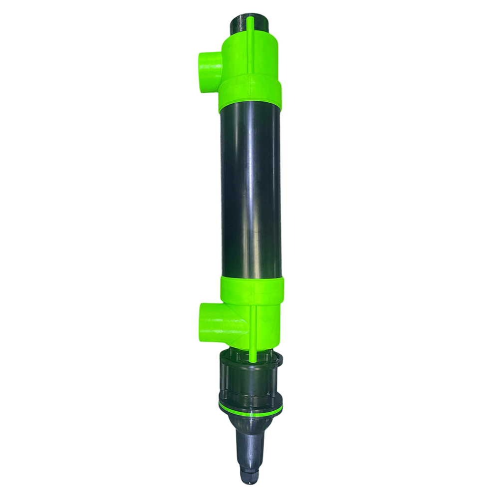 Cloverleaf Clear-Glow UV Clarifier