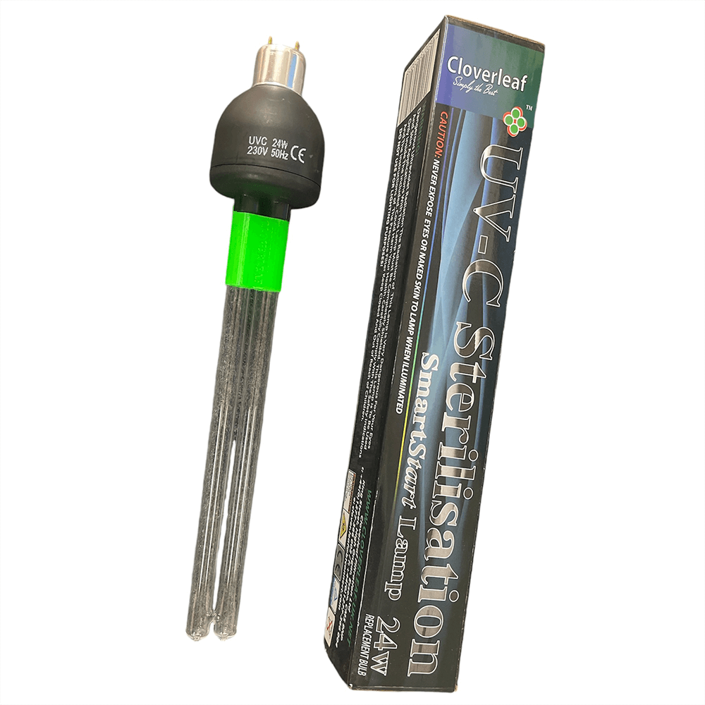 Cloverleaf Replacement Smart Start Bulb