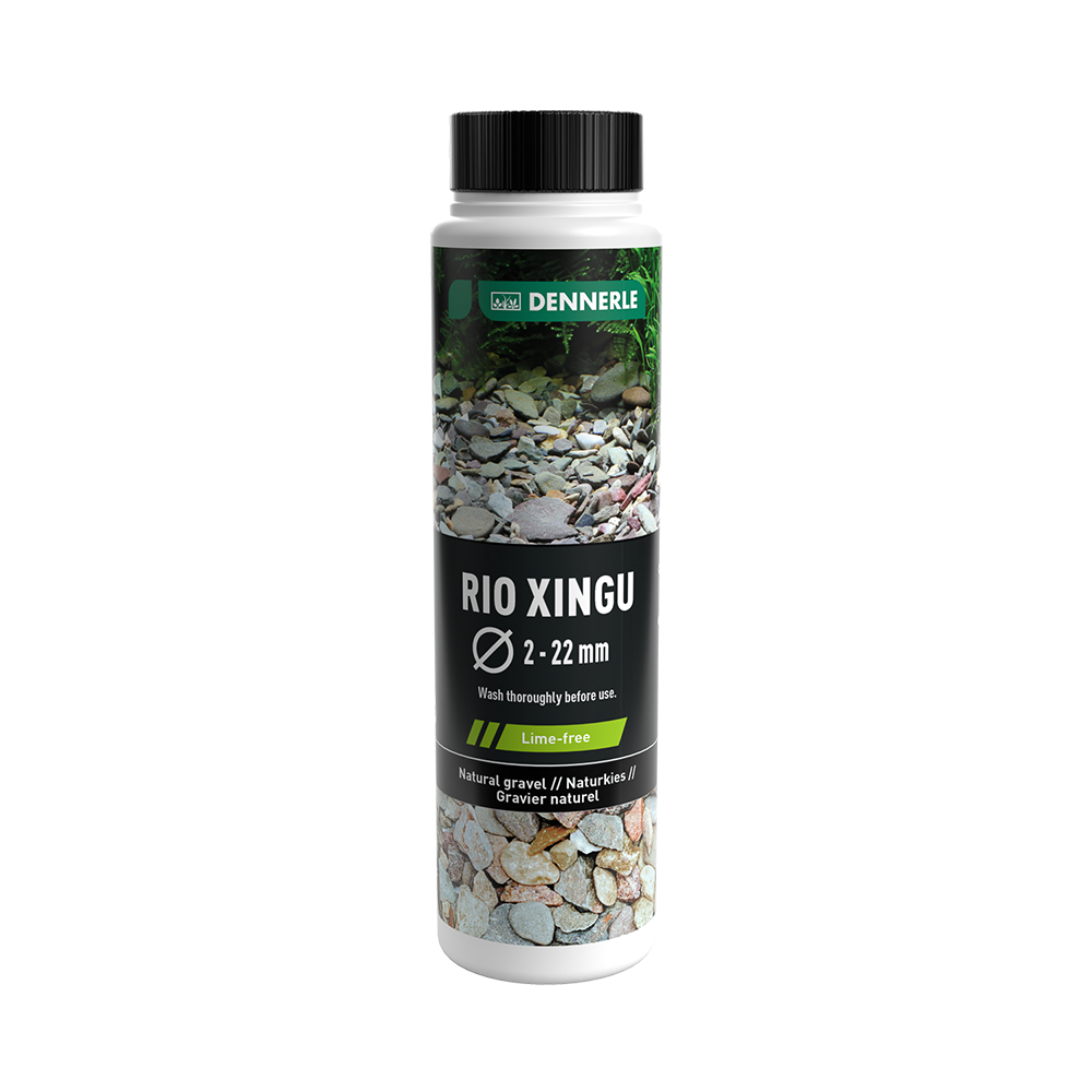 Dennerle Natural Gravel Rio Xingu 500g
