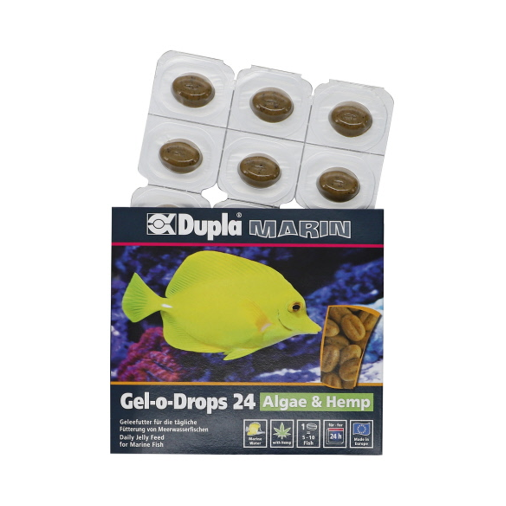 Dupla Gel-O-Drops 24 Algae Marin