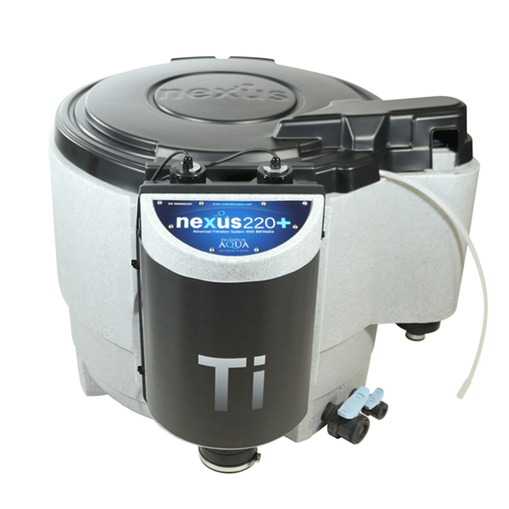 Evolution Aqua Nexus Ti Upgrade Kit