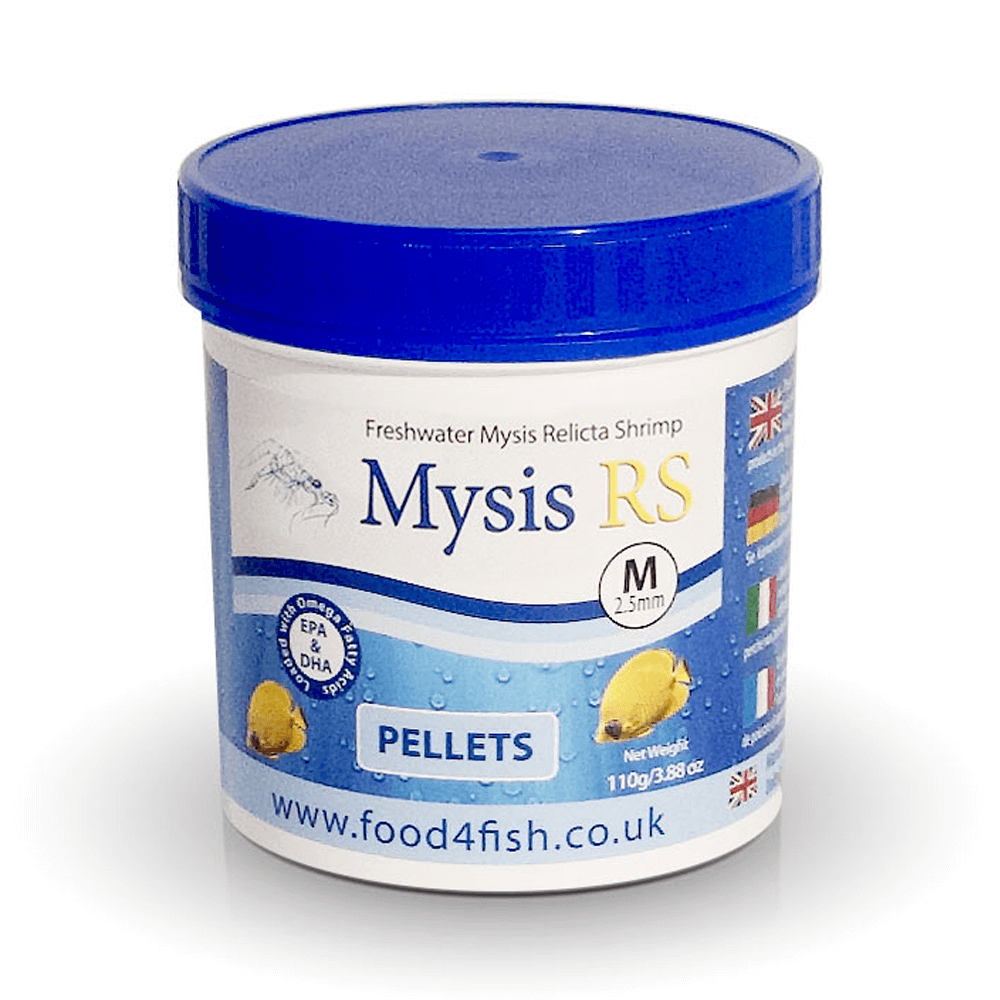 Mysis RS Pellets