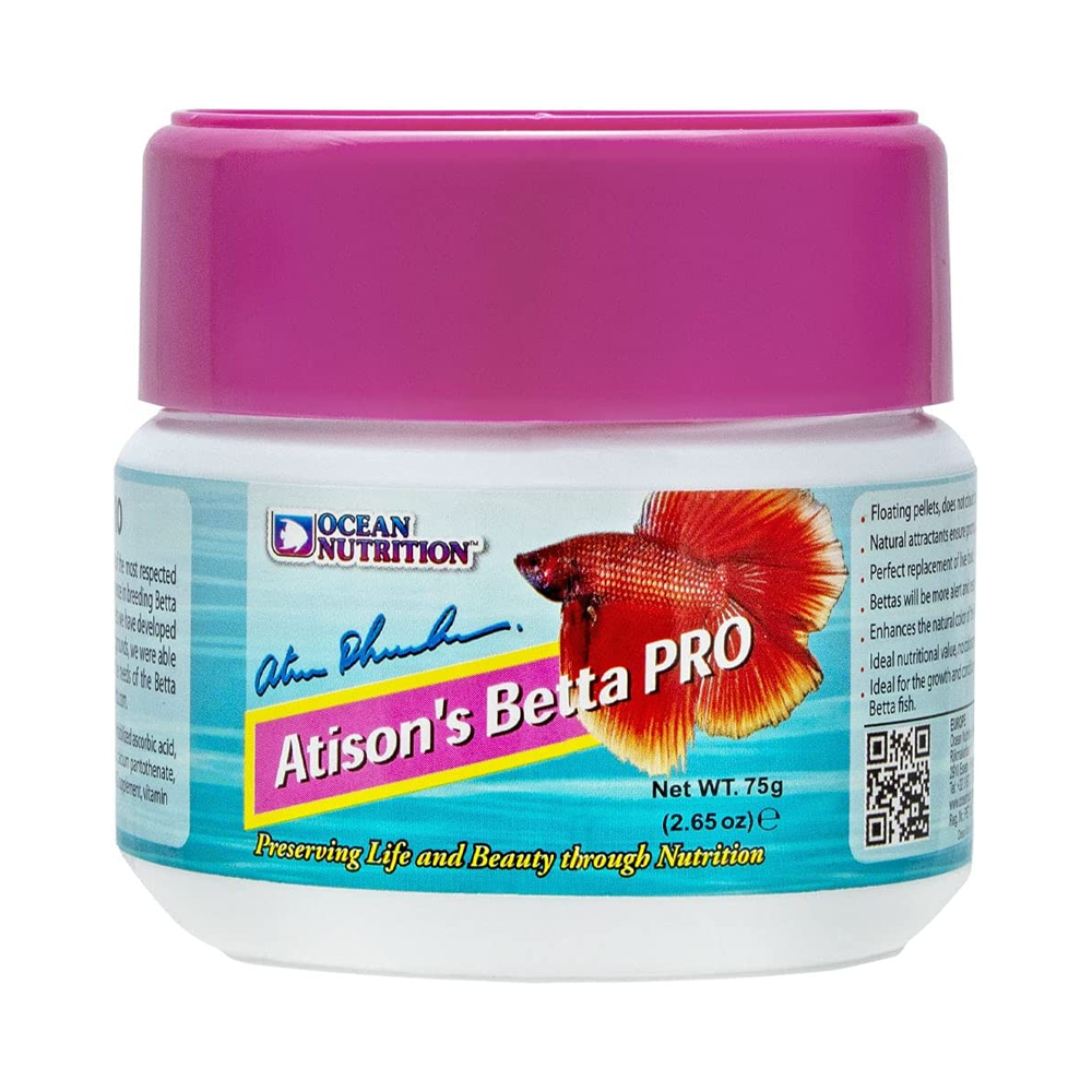 Ocean Nutrition Atison's Betta Pro