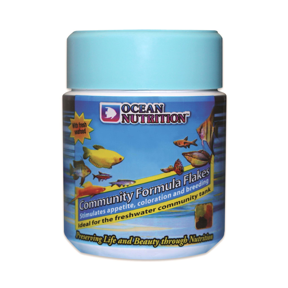 Ocean Nutrition Community Flakes