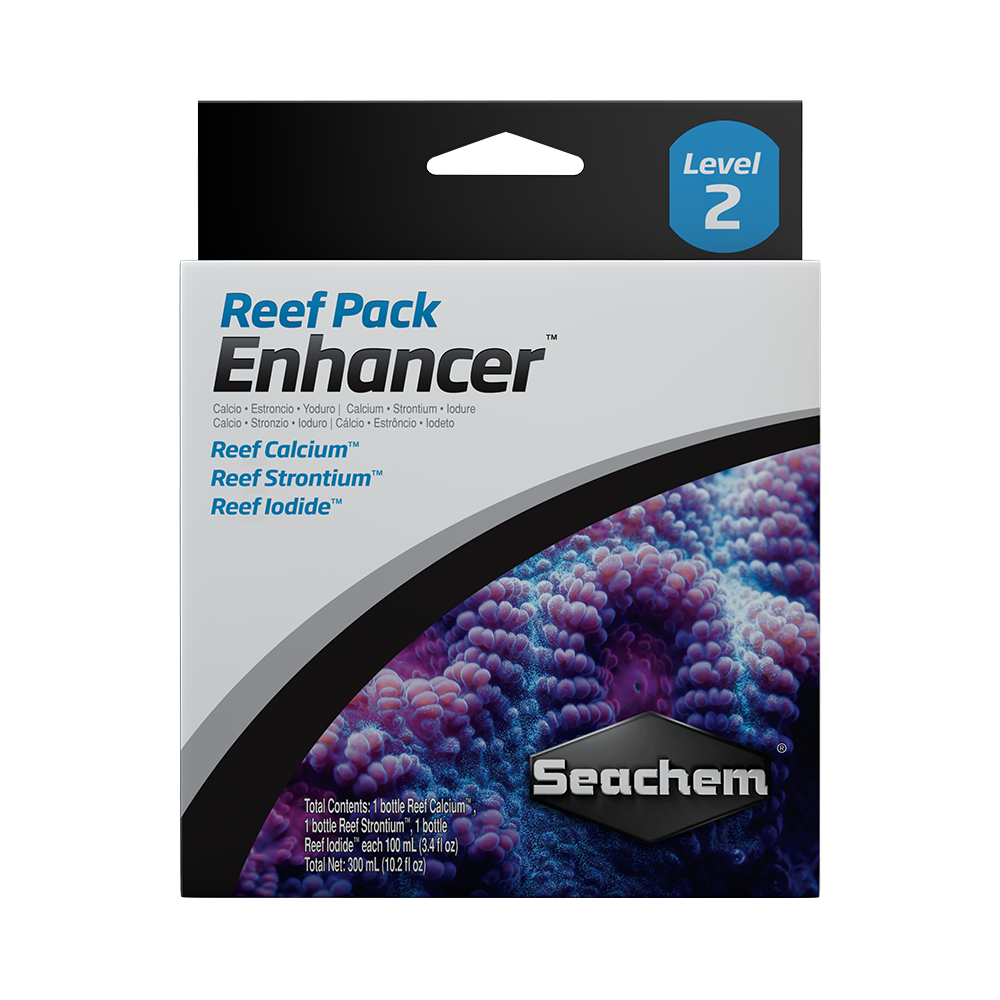 Seachem Reef Pack Enhancer