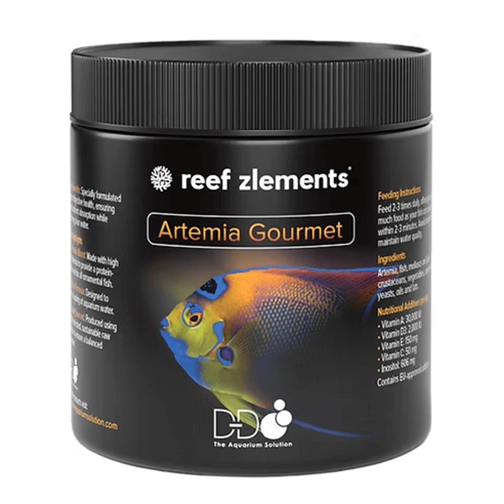 Reef Zlements Artemia Gourmet Flake