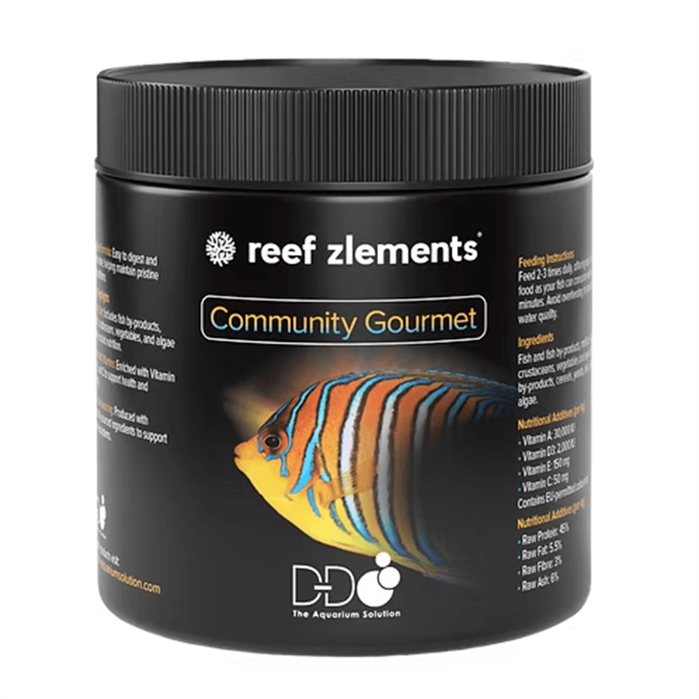 Reef Zlements Community Gourmet Flake