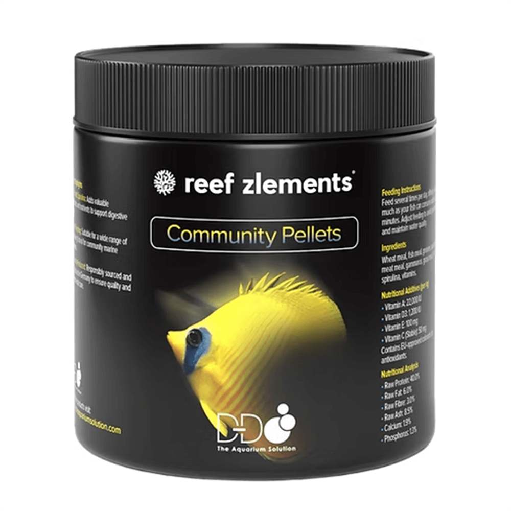 Reef Zlements Community Pellets