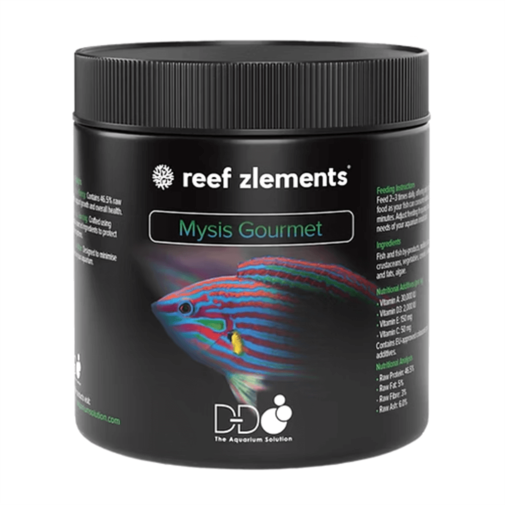 Reef Zlements Mysis Gourmet Flake