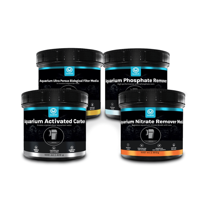 Swell Marine Tank Media Bundle