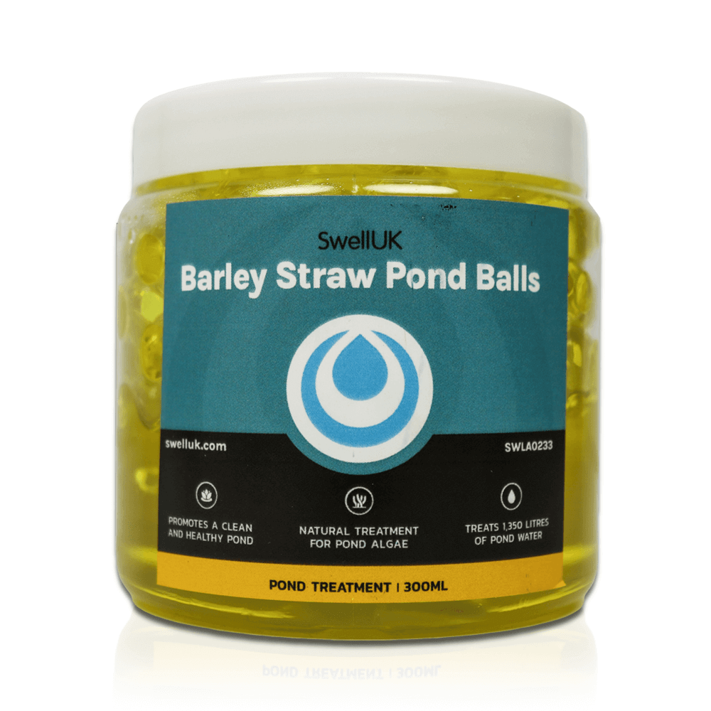 Swell Barley Straw Pond Balls