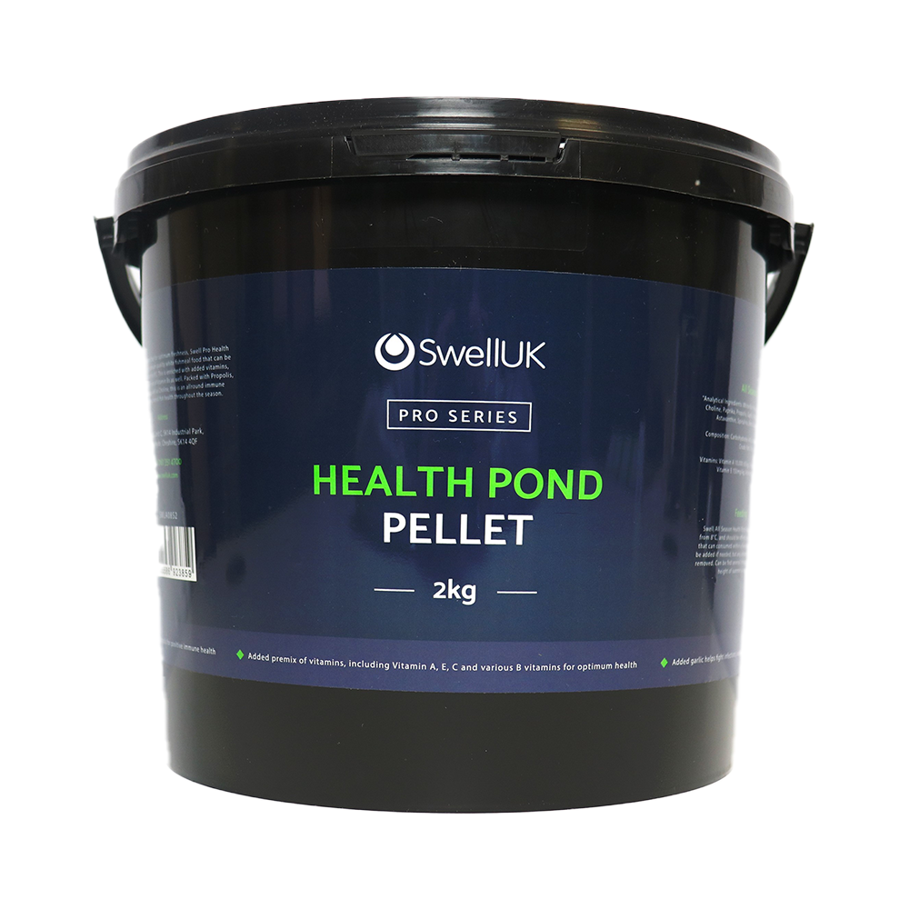 Swell Pro Koi Health Plus Pellet