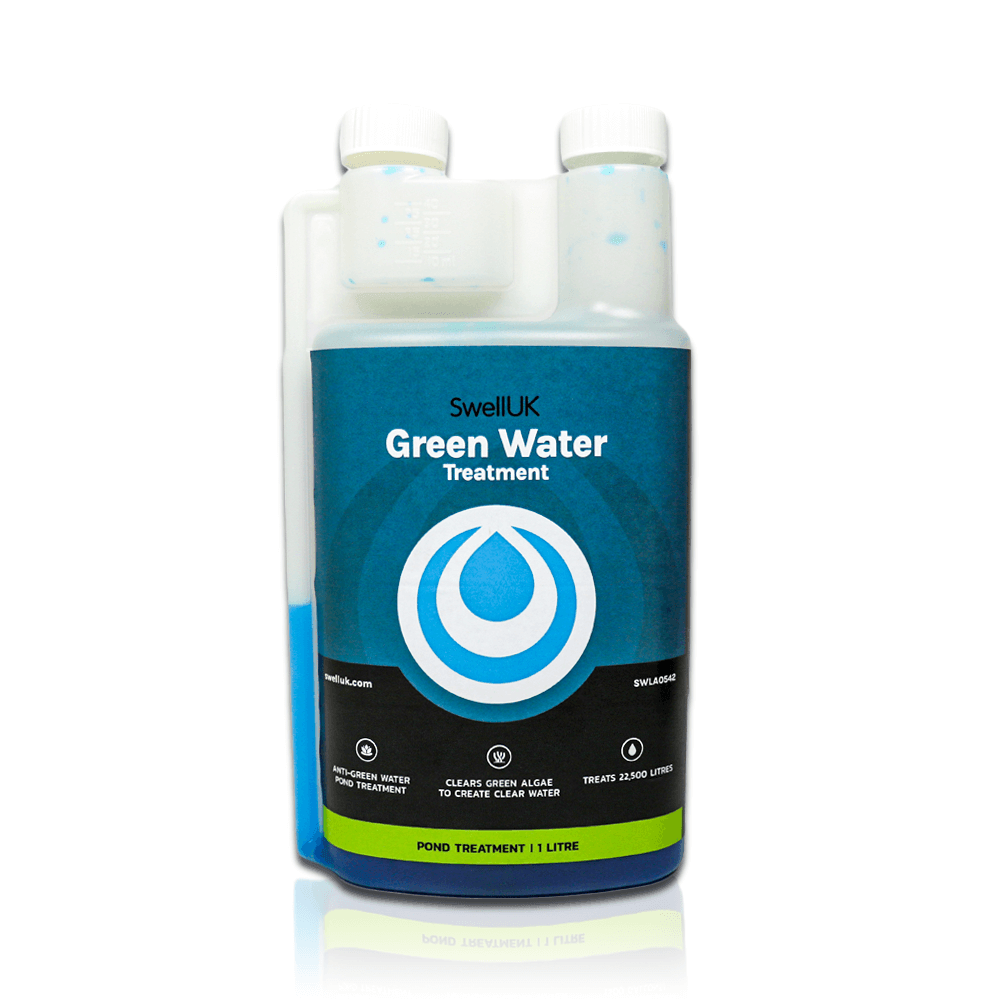 Swell Green Water Treatment