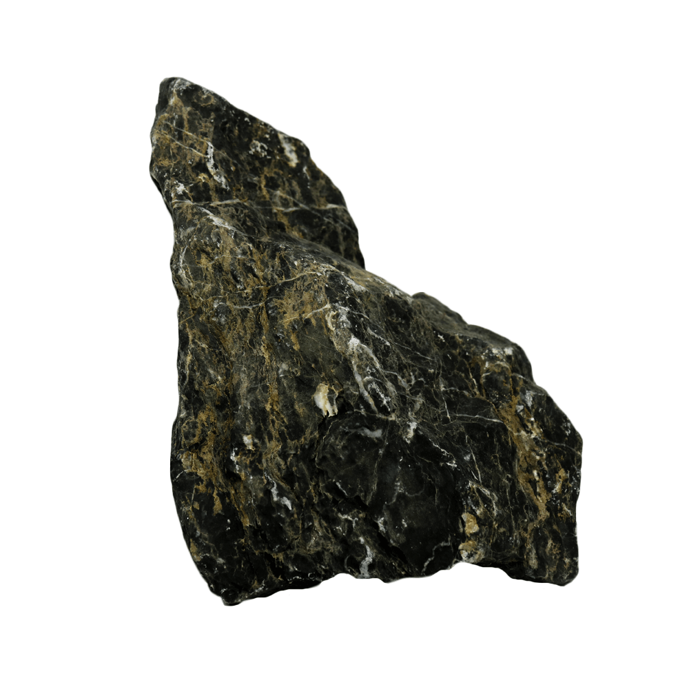 Swell Mini Landscape Rock-Dark Grey/Black-0.8-1.2 kg