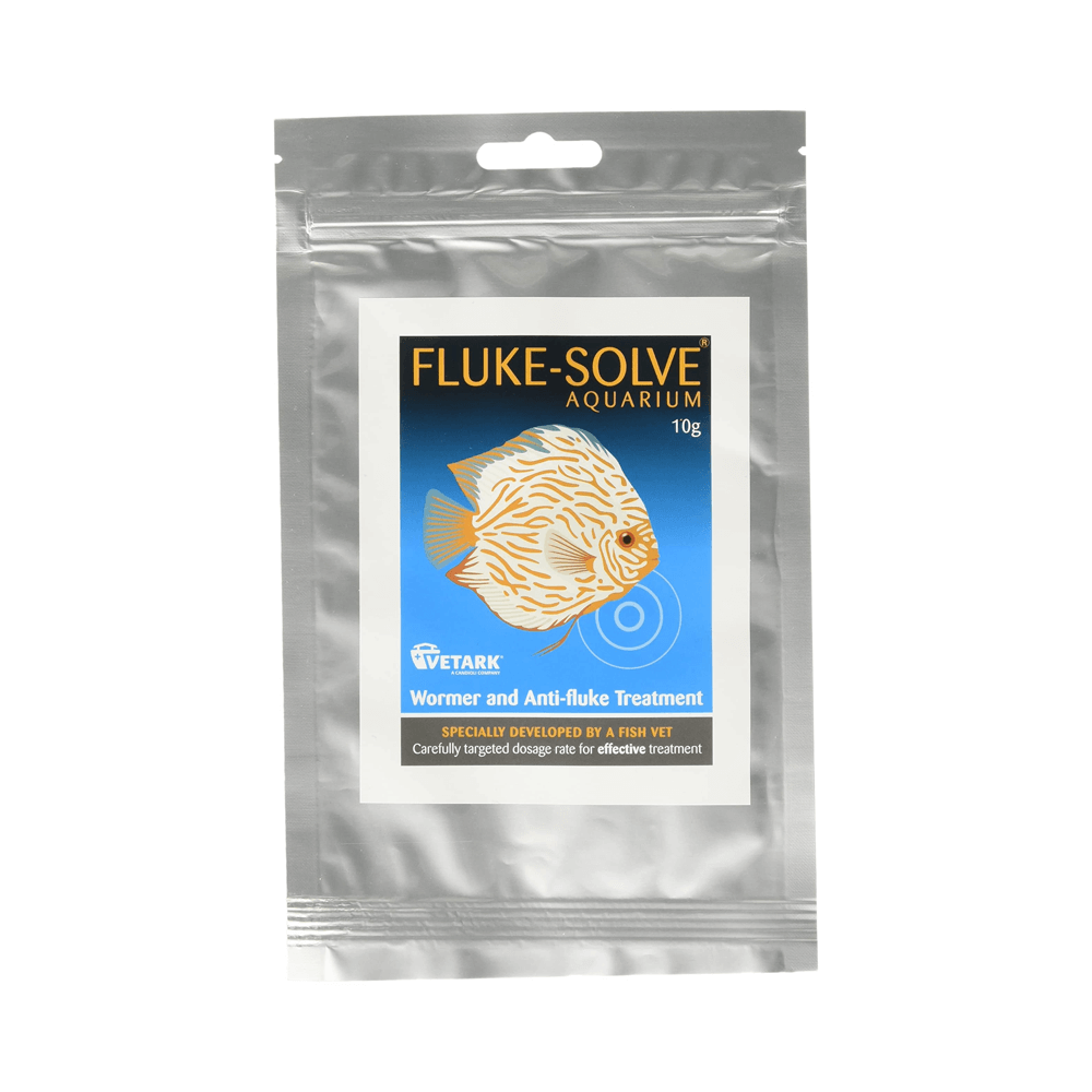 Vetark Fluke-Solve Aquarium