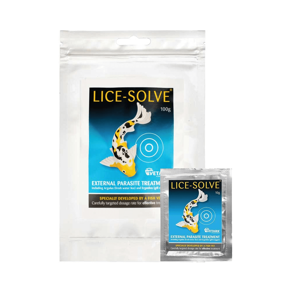 Vetark Lice-Solve