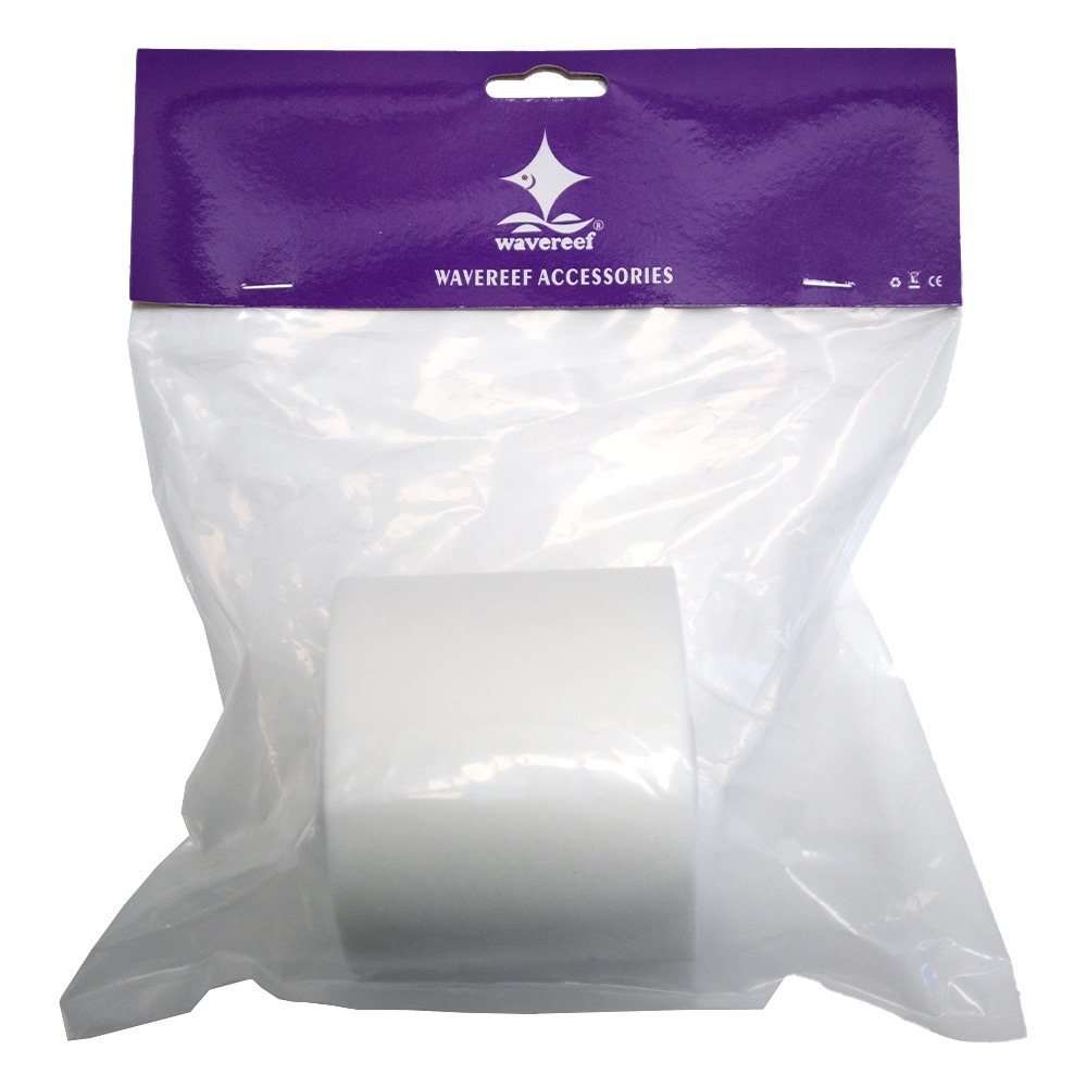 Wavereef D4 Fleece Roll Replacement