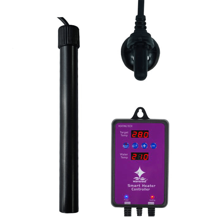 Wavereef Titanium Heaters