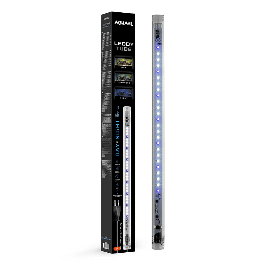 AquaEl Leddy Tube Sunny Day & Night 2.0