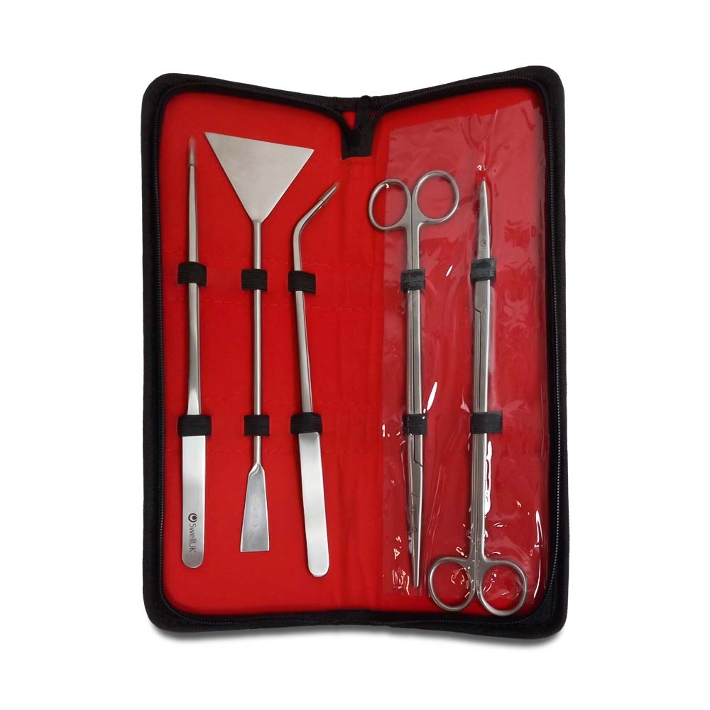 Swell UK Aquascaping Tool Kit