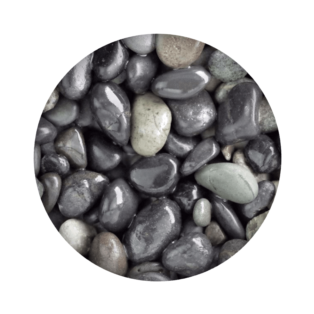 Swell Black Lava Gravel - Coarse