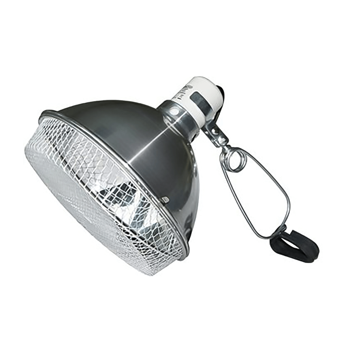 Swell Clamp Lamp 