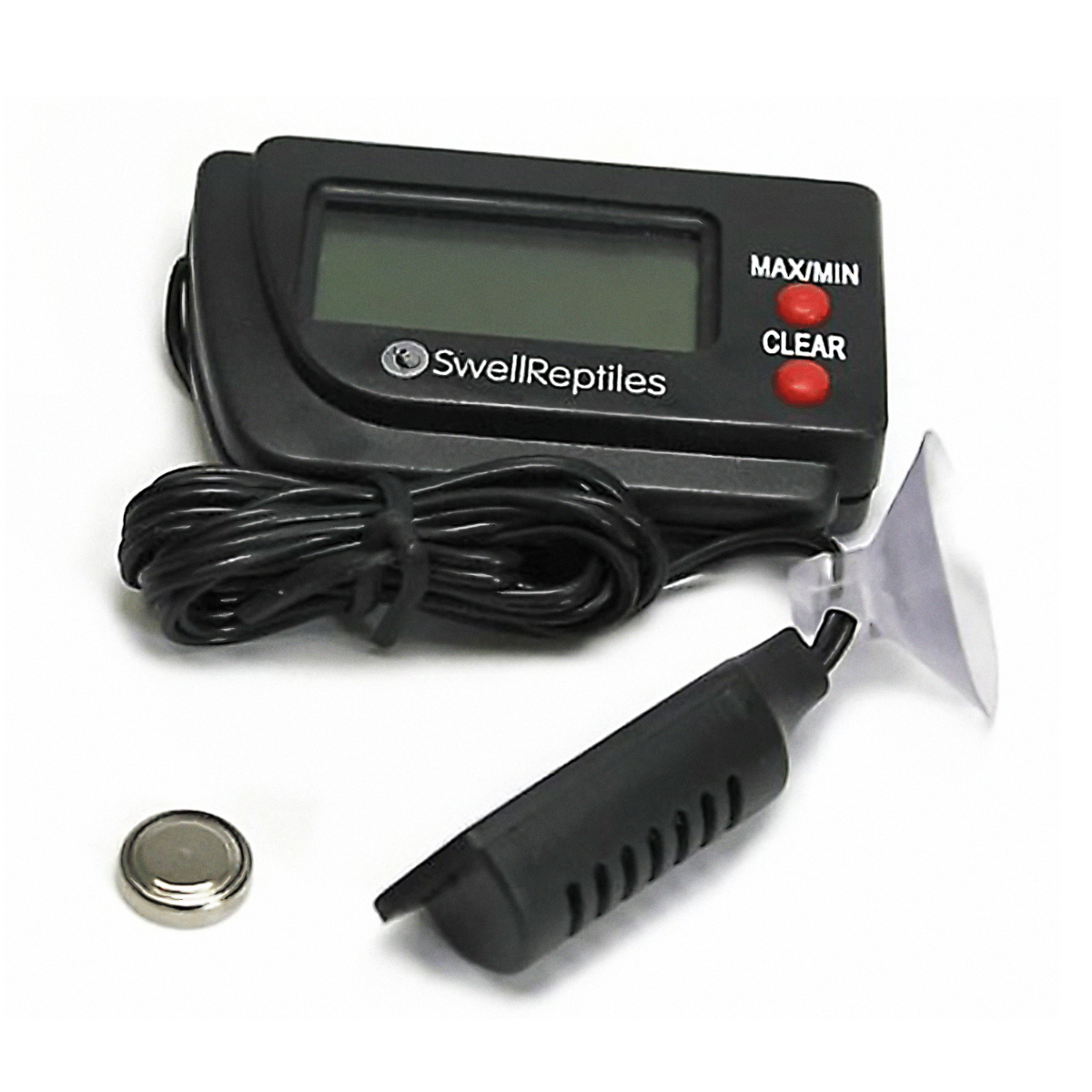 Swell Digital Hygrometer