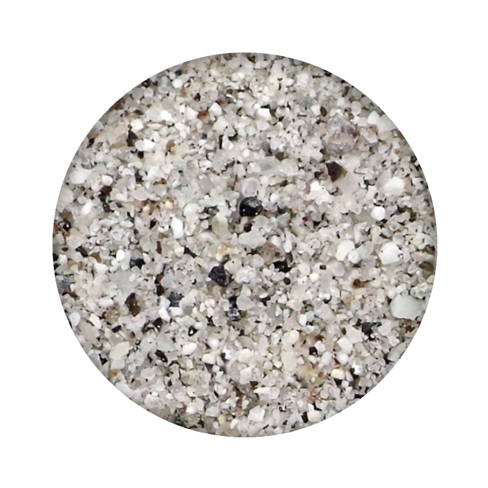 Swell Grey Granite Natural Sand
