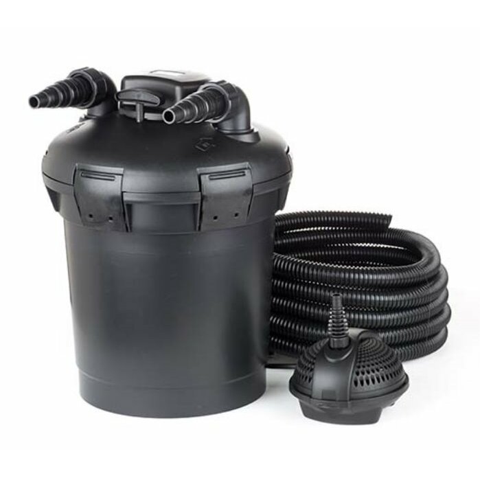 Swell Pressurised Filter and Pump Sets