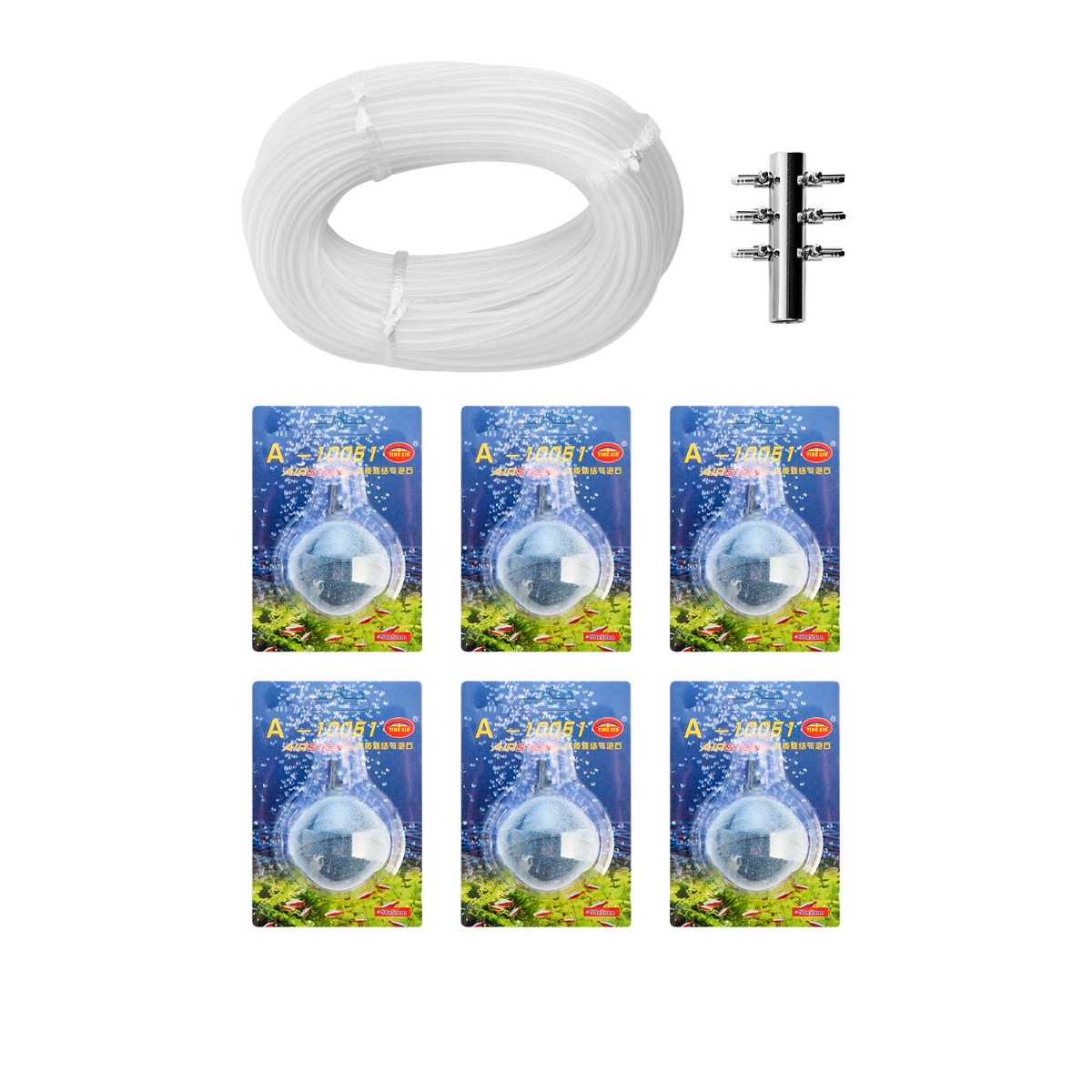 Swell Air Pump Accessory Kit