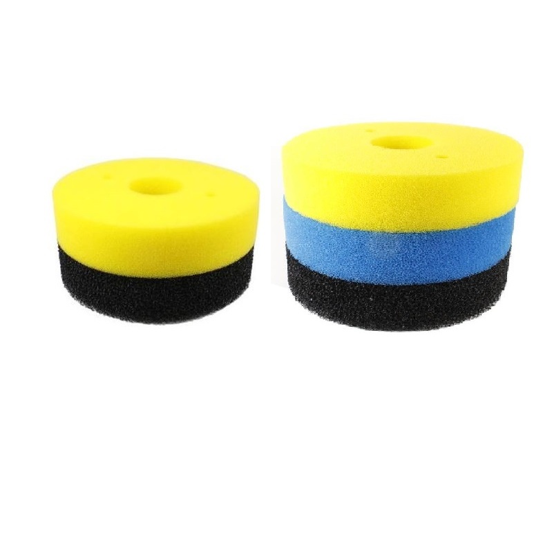 Swell Pressure Filter Premium Replacement Foam Sets