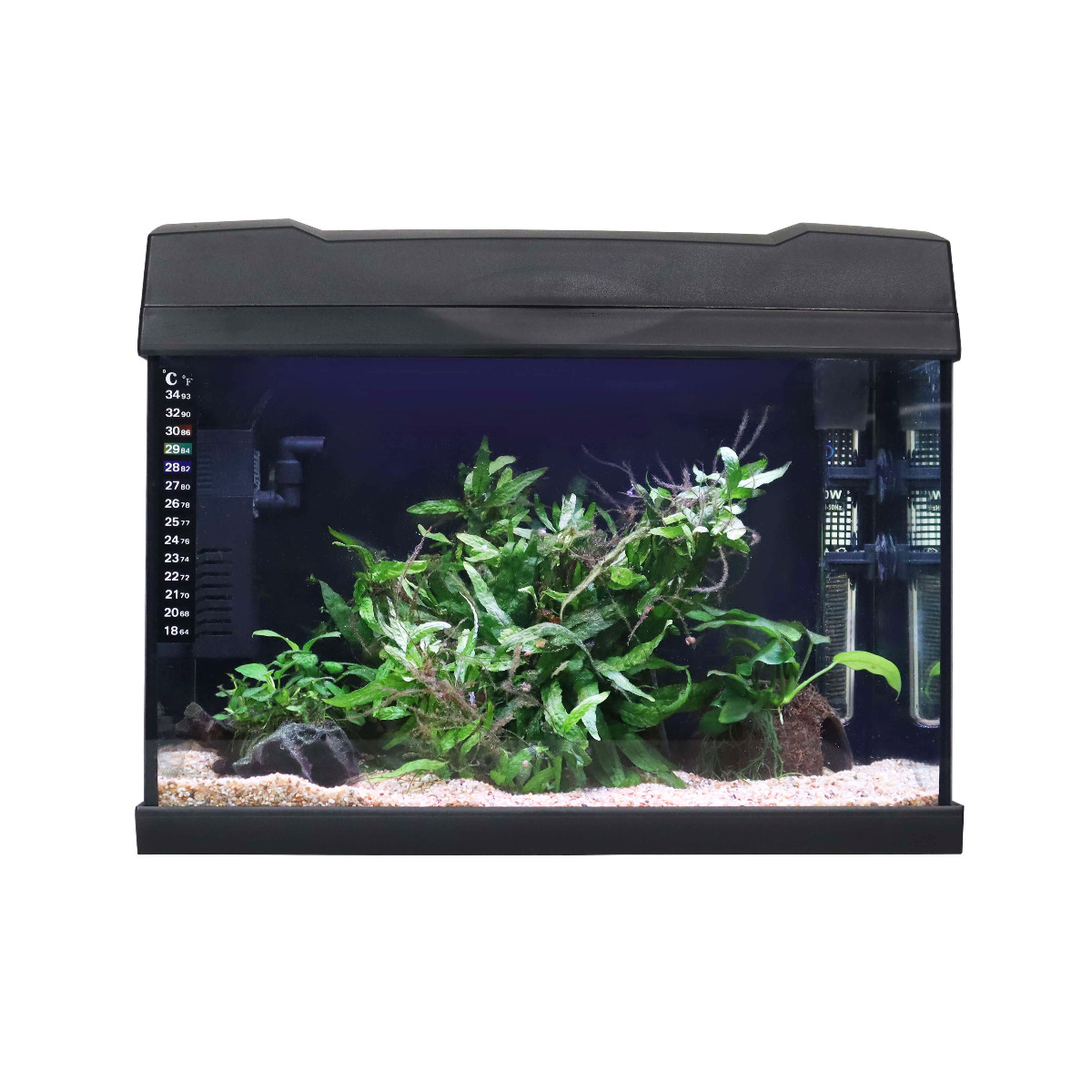 Swell 40cm Tropical LED Aquarium Kit 19L