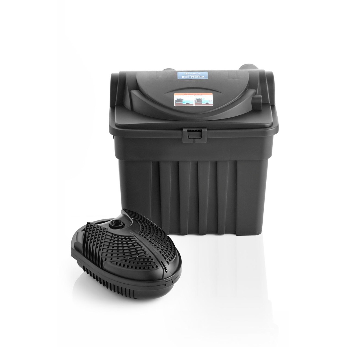 Swell Filter Box Premium Kit 6000
