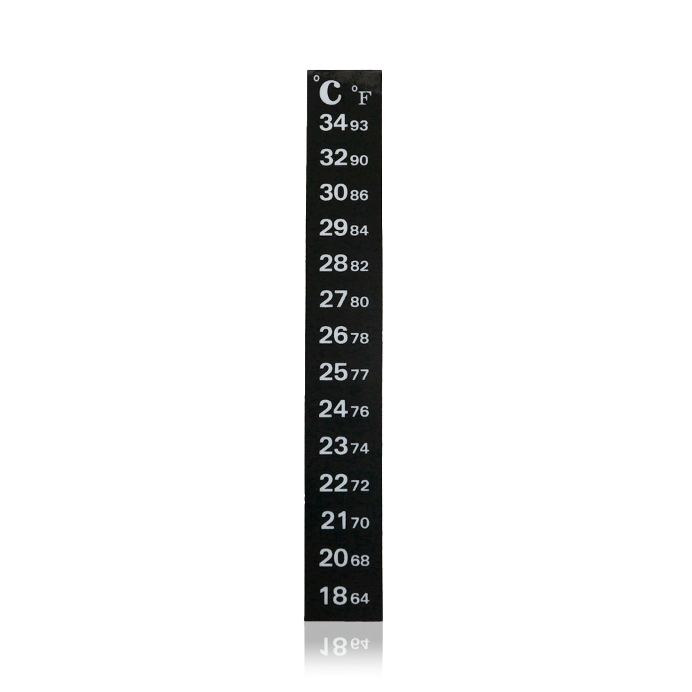 Swell Thermometer Strip