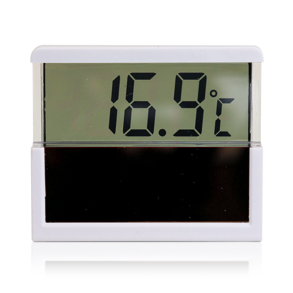 Swell Solar Digital Thermometer