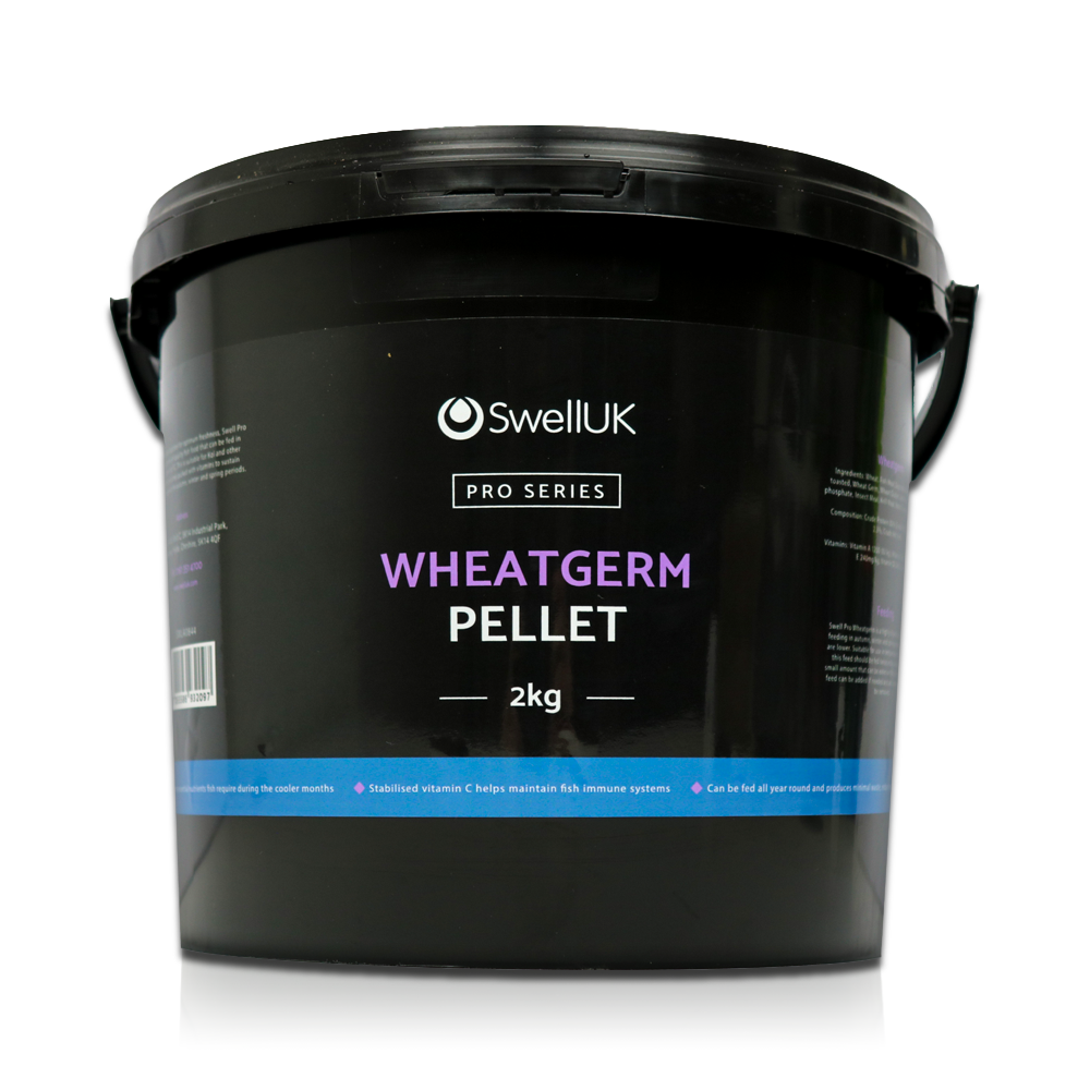 Swell Pro Wheatgerm Pellet