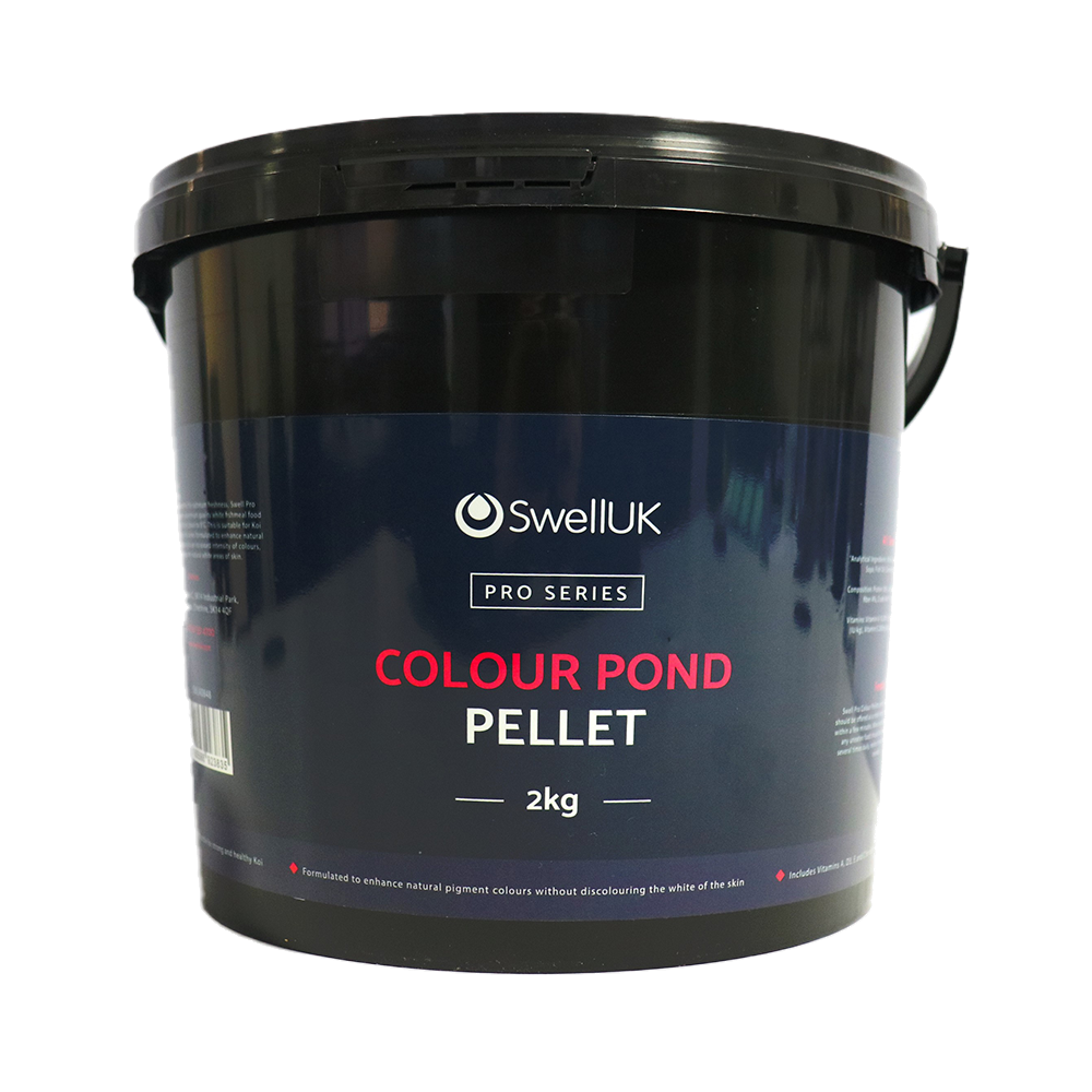 Swell Pro Colour Koi Pellet